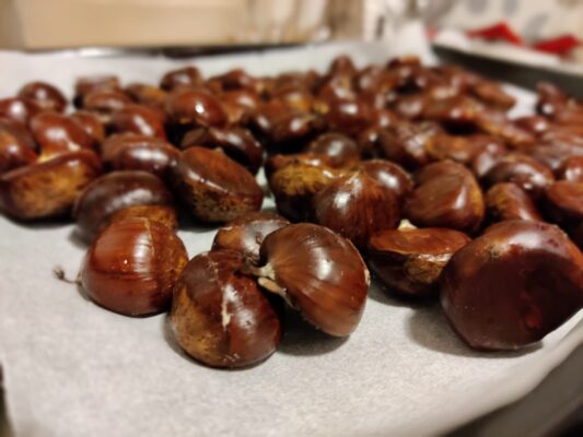 castagne 